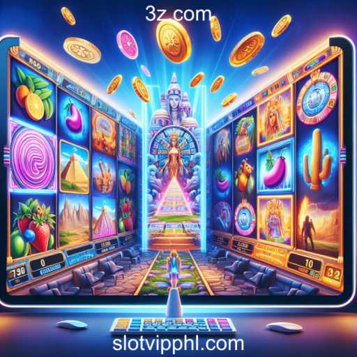 Exploring the Thrilling World of Online Slots: A Dive into 'SlotVIP'