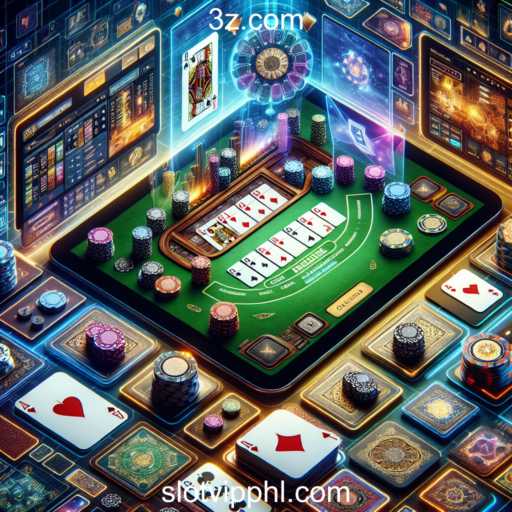 Exploring the Exciting World of Card Games on SlotVIP