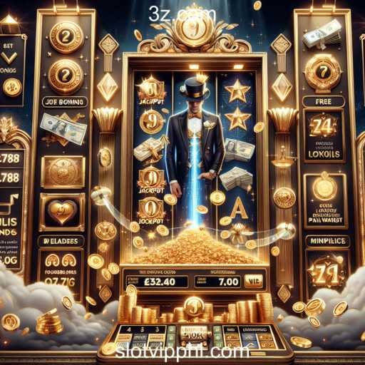 Exploring Jackpot Games: The Thrill of SlotVIP Online Entertainment