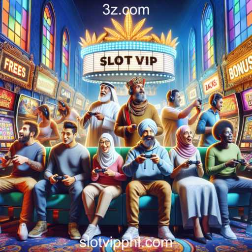 Exploring the Exciting 'Promotions' Category in Online Gaming: A Spotlight on 'slotvip'
