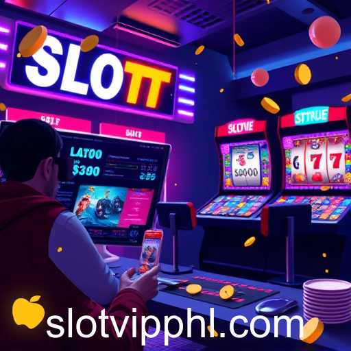 Revolutionizing Online Gaming with Slotvip