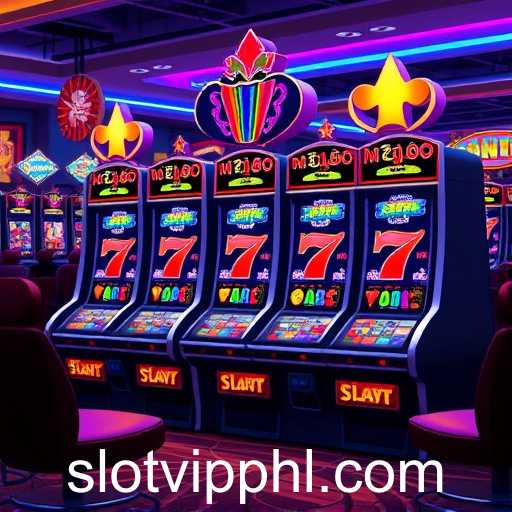 The Rise of Slot Games in the Digital Era