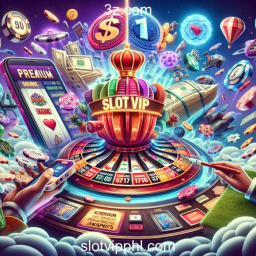 Exploring the Thrilling World of Slot Games Online