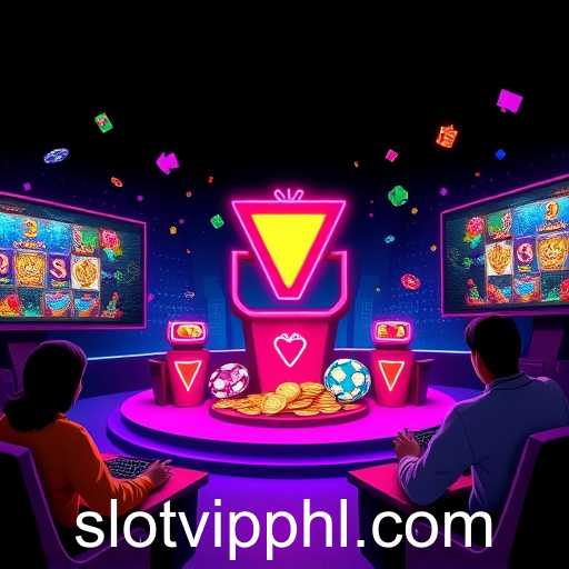 The Rise of SlotVIP in Gaming